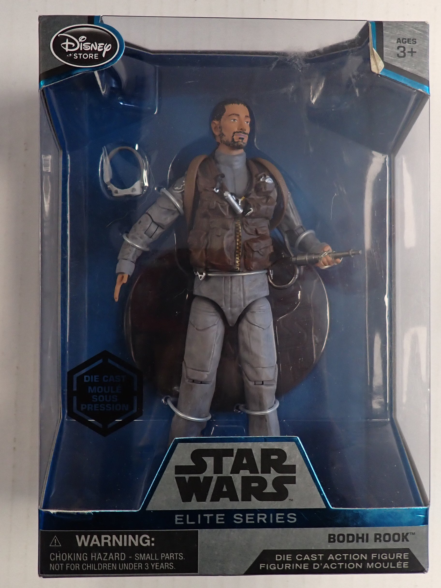 Disney Die Cast Bodhi Rook  - Elite Series