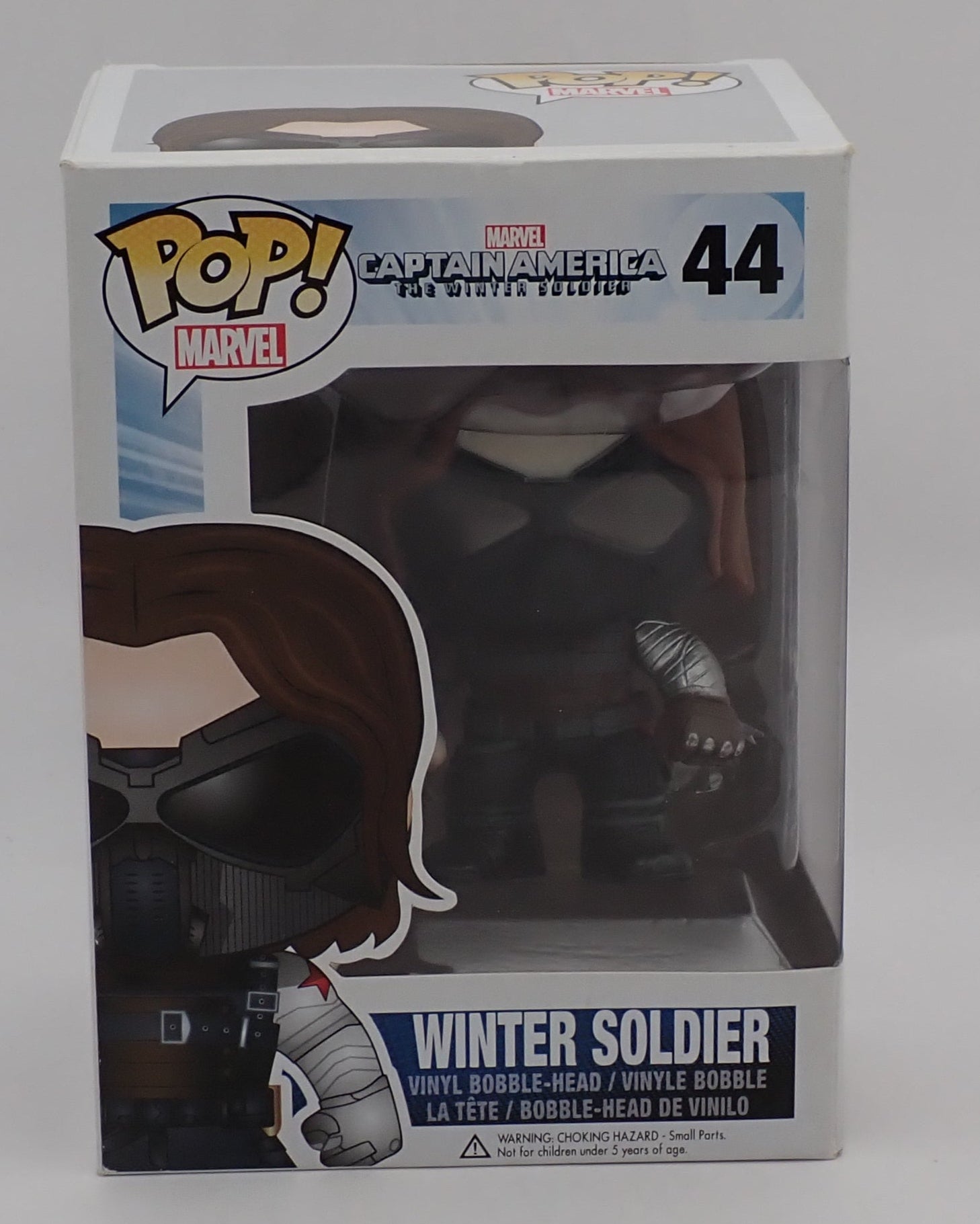 Winter Soldier - POP! #44