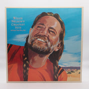 Willie Nelson's Greatest Hits (& Some That Will Be)