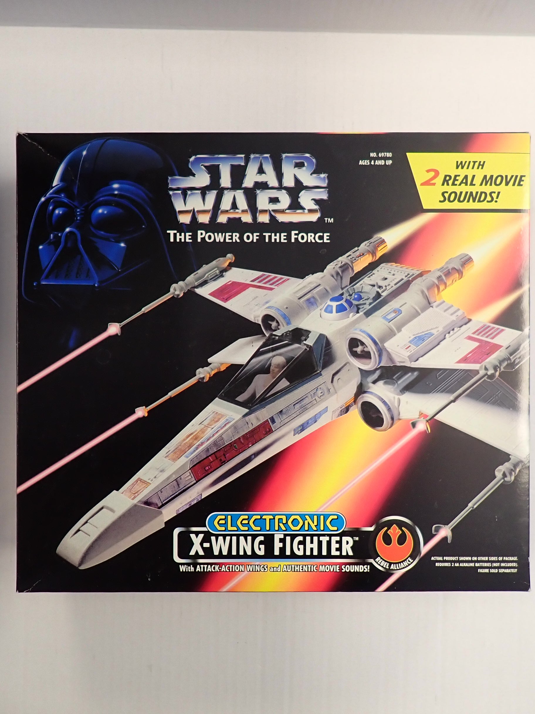 X-Wing Fighter Eletronic