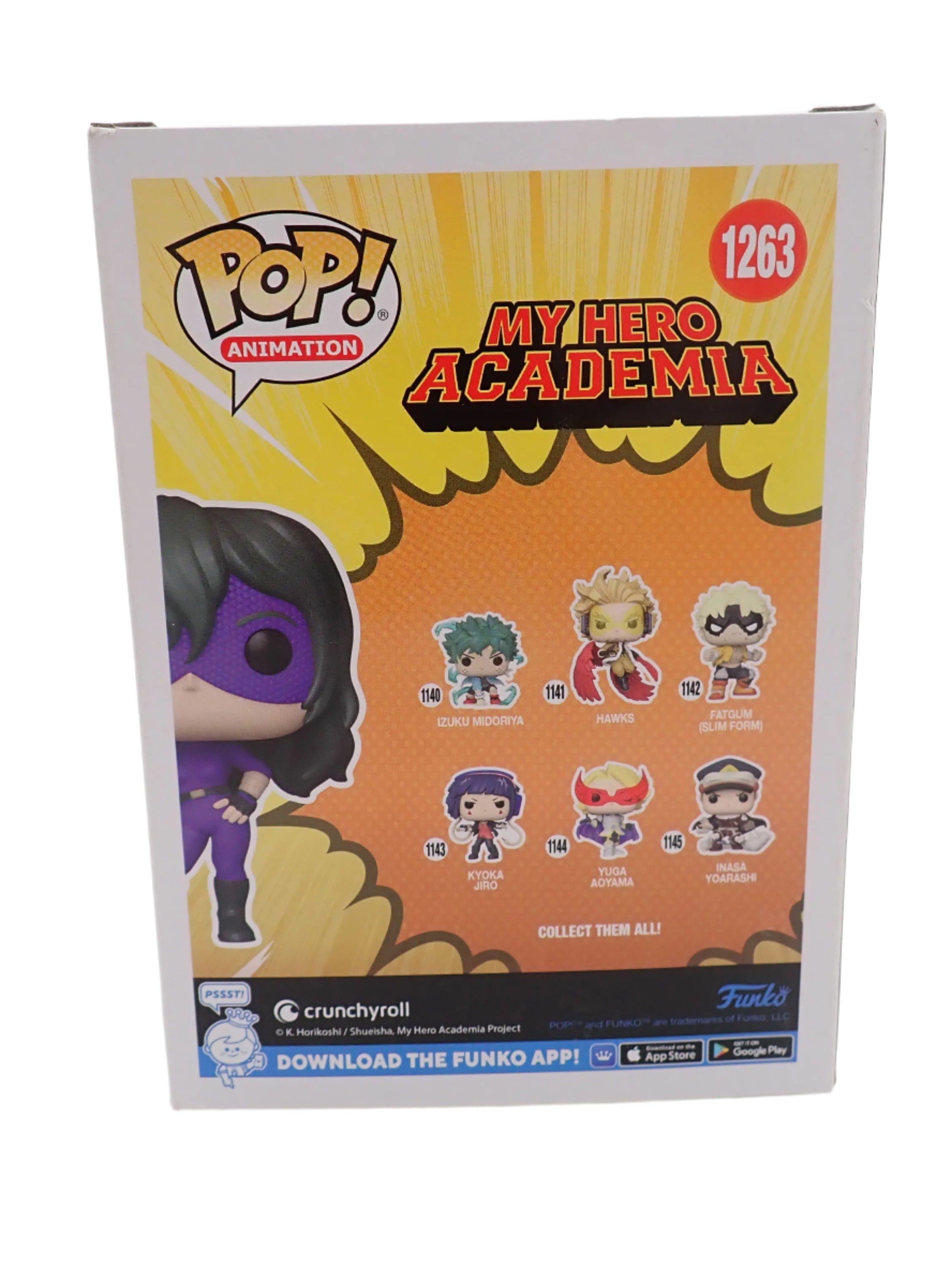 Setsuna Tokage - POP! #1263