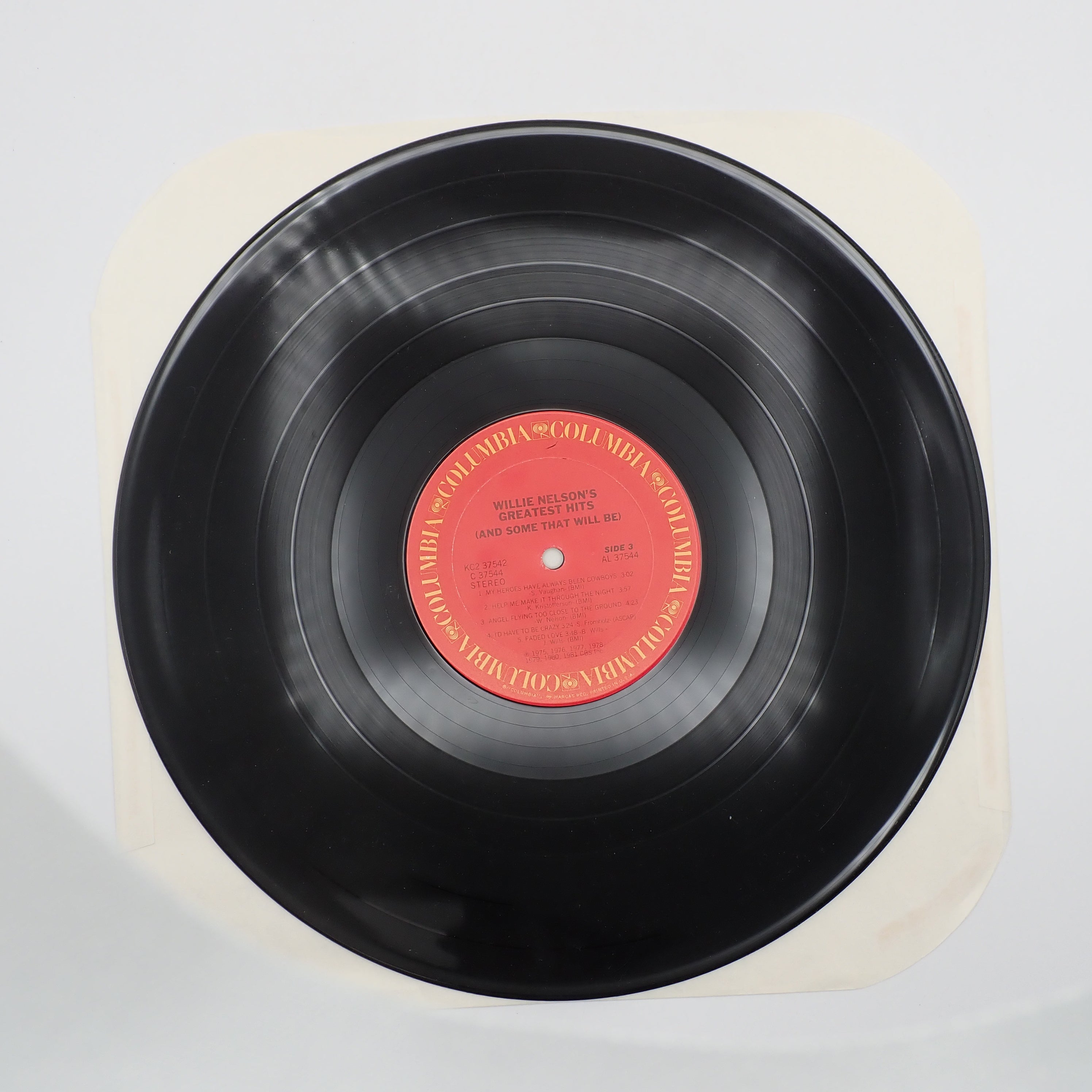 Willie Nelson's Greatest Hits (& Some That Will Be)