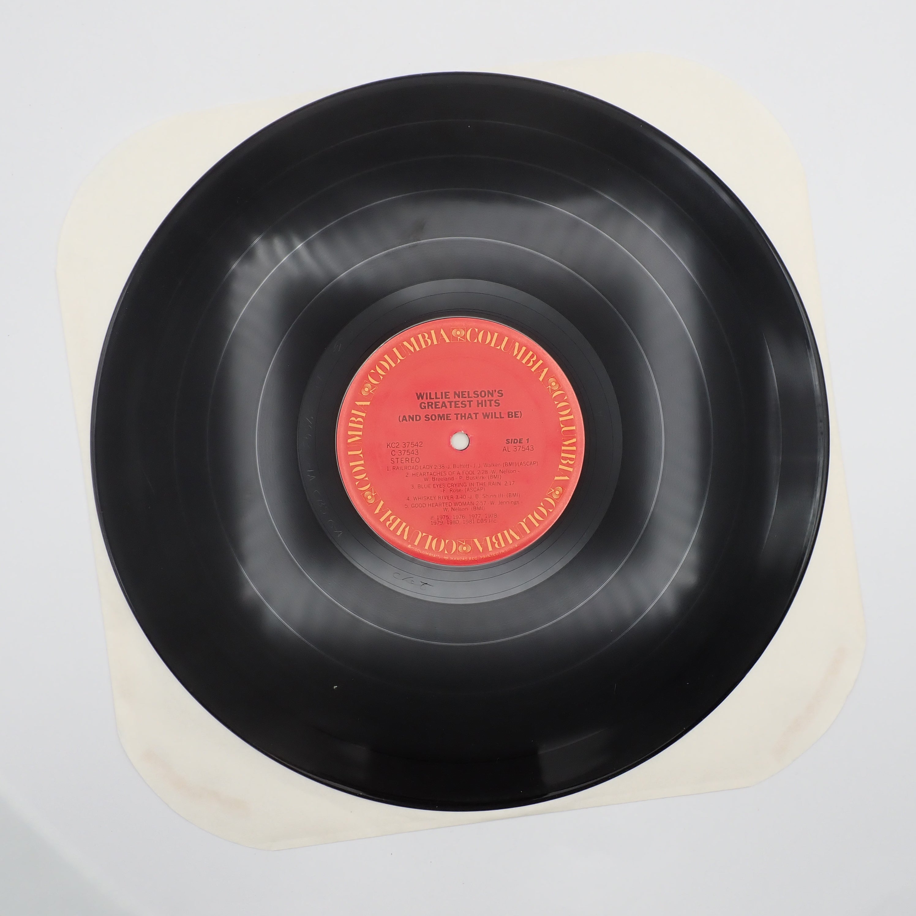 Willie Nelson's Greatest Hits (& Some That Will Be)