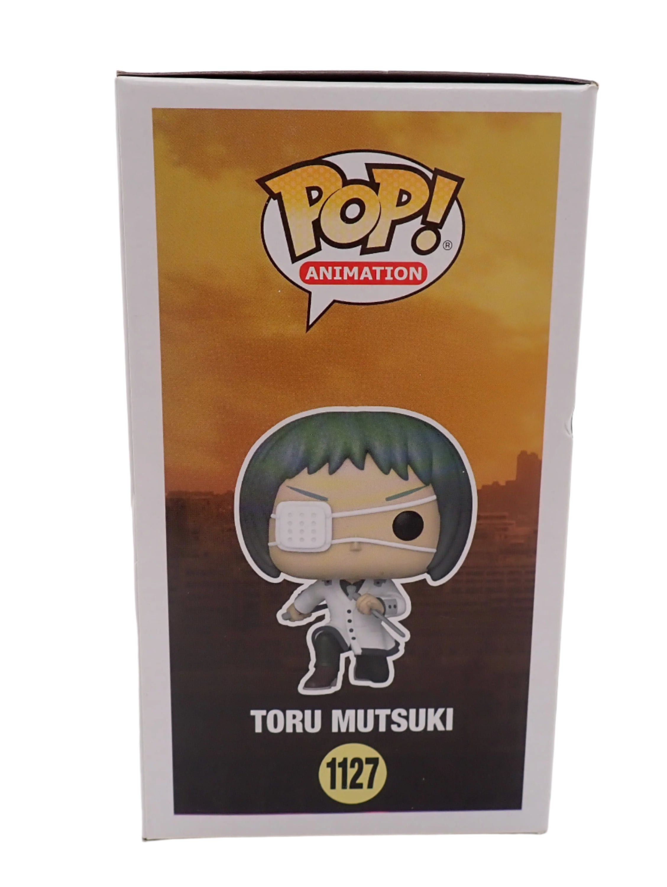Toru Mutsuki - POP! #1127 – Infinity Flux