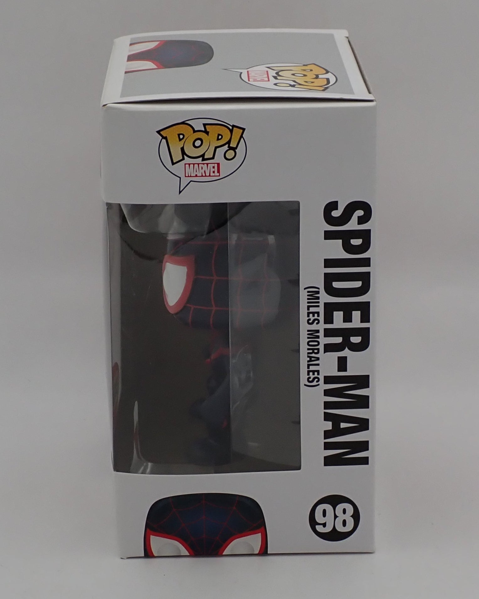 Spider-Man (Miles Morales) - POP! #98