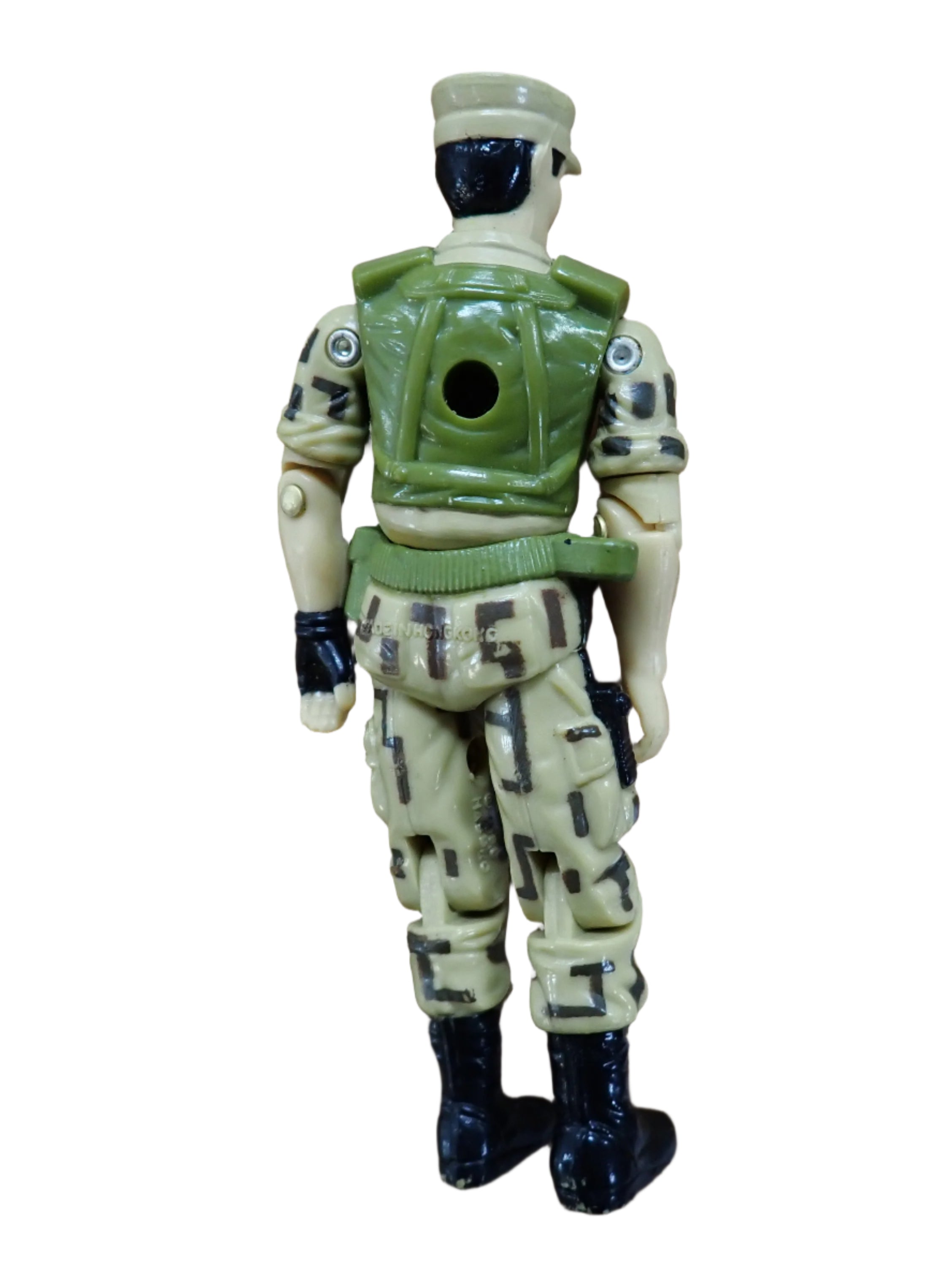 G.I.ジョー　70s ジャンク G.I.ジョー 70s ジャンク G.I. Joe Classified Series #124, Kim