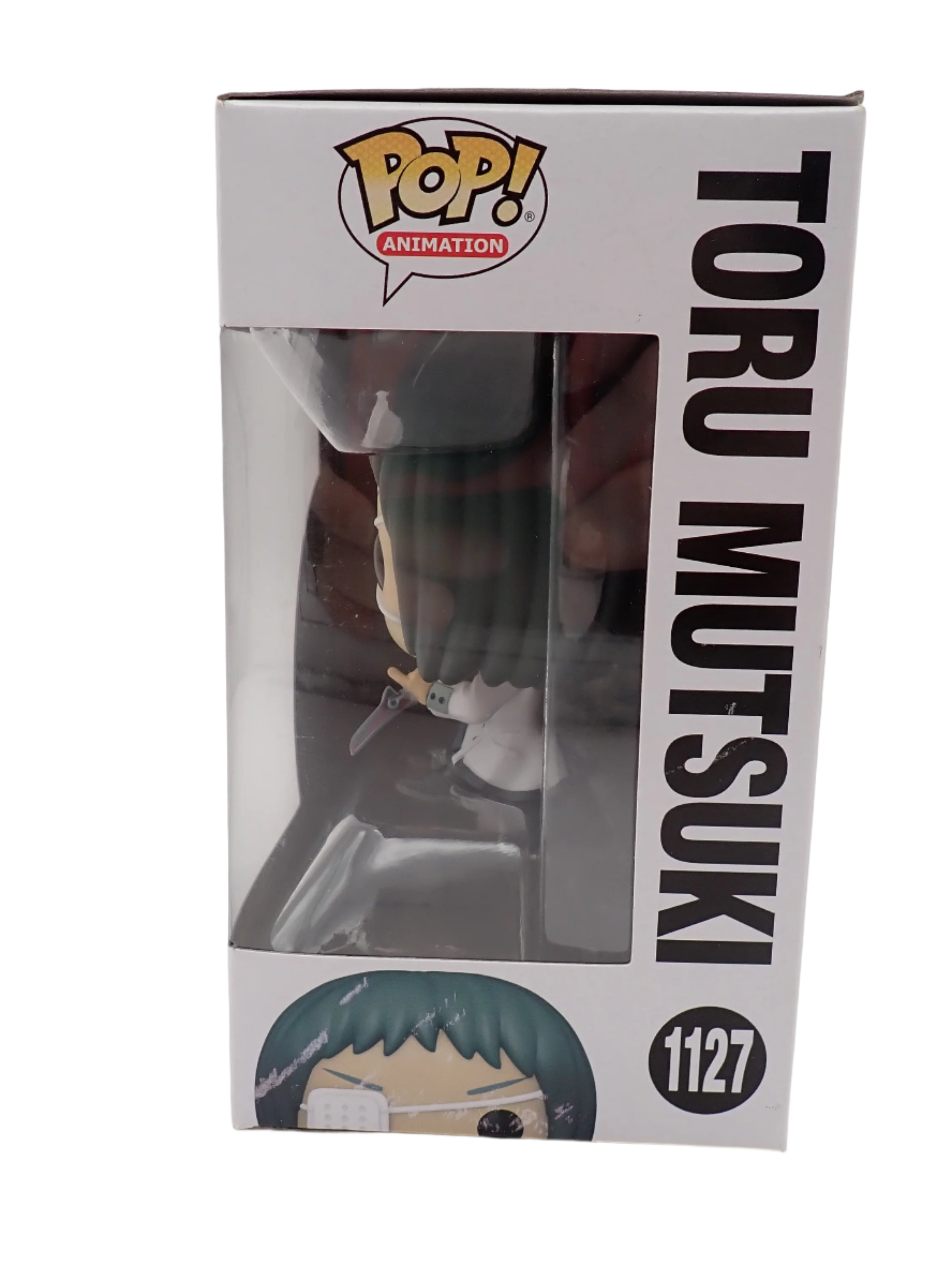 Toru Mutsuki - POP! #1127
