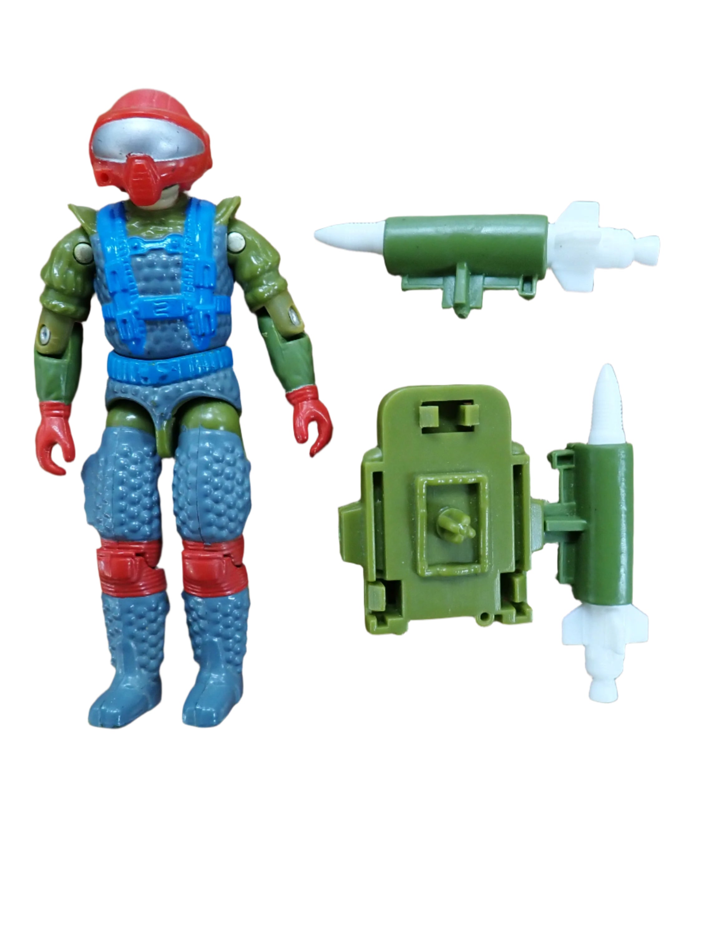 G.I.ジョー　70s ジャンク G.I.ジョー 70s ジャンク G.I. Joe Classified Series #124, Kim