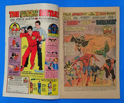 Marvel Team-Up Annual #1 (1976) - VG (4.0) - 1st Meeting of New X-Men & Spider-Man