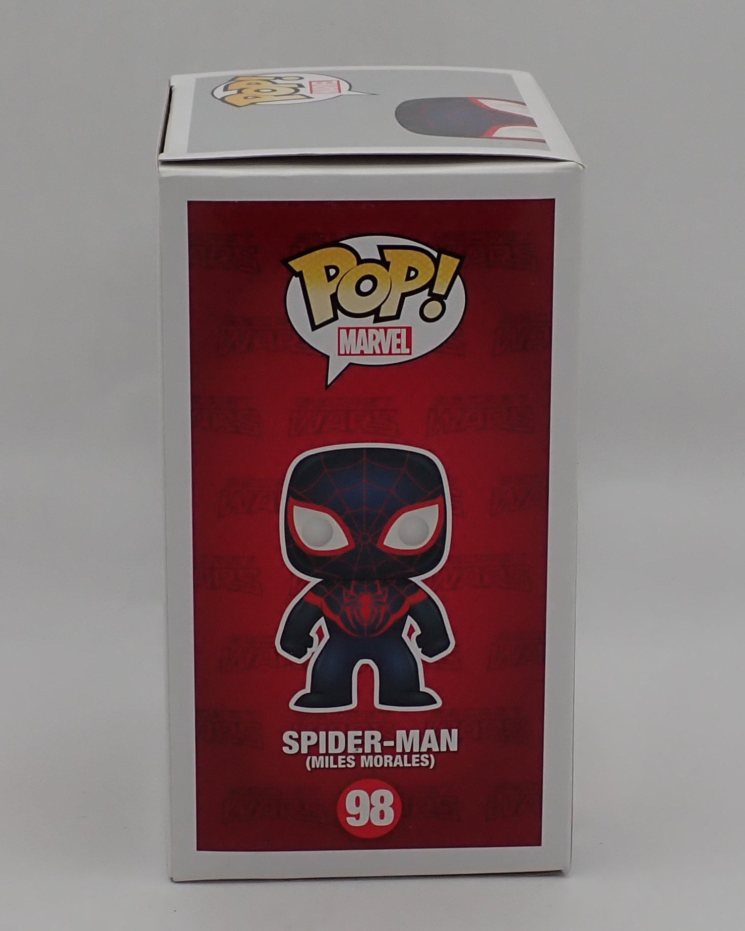 Spider-Man (Miles Morales) - POP! #98