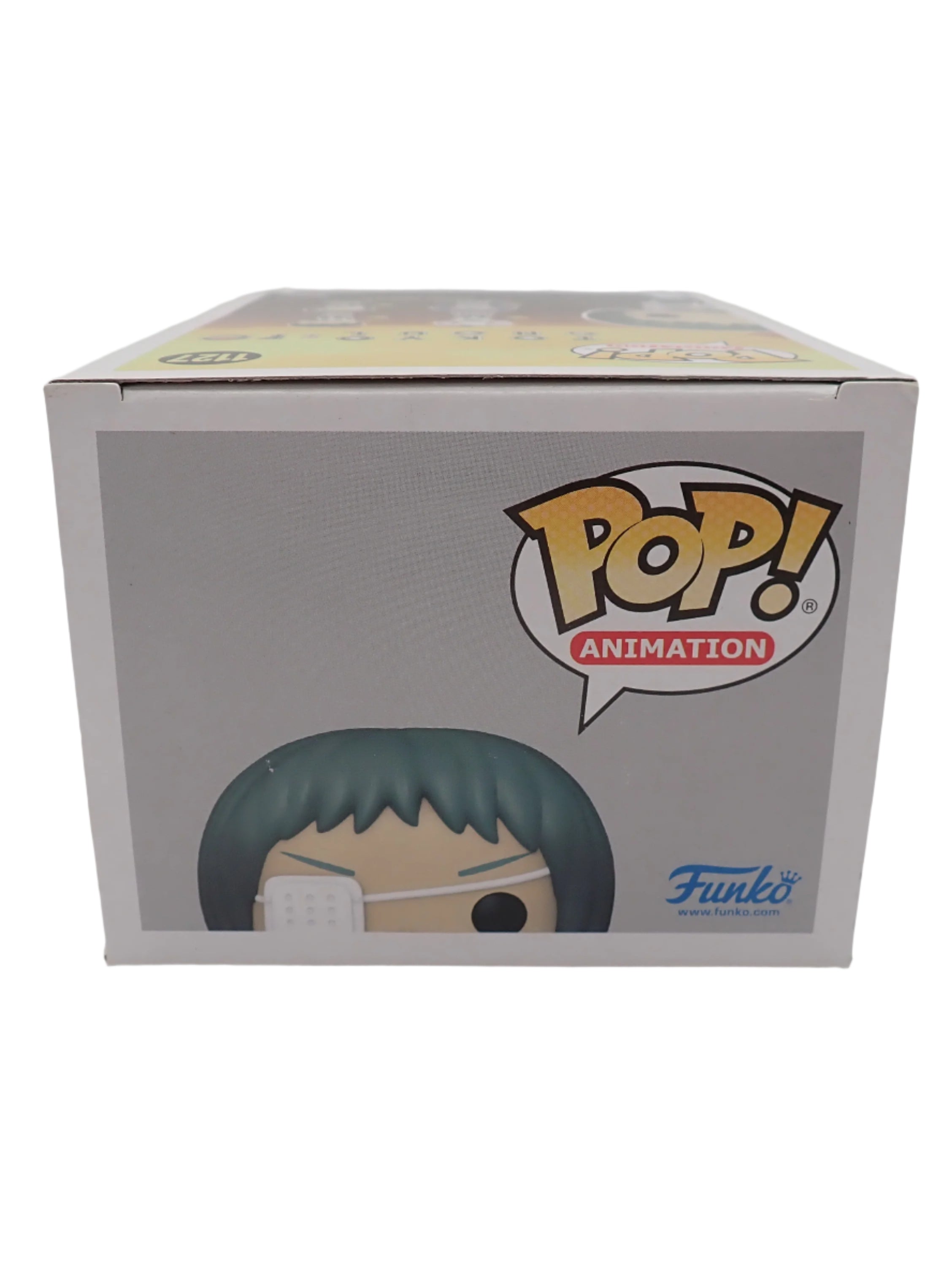 Toru Mutsuki - POP! #1127