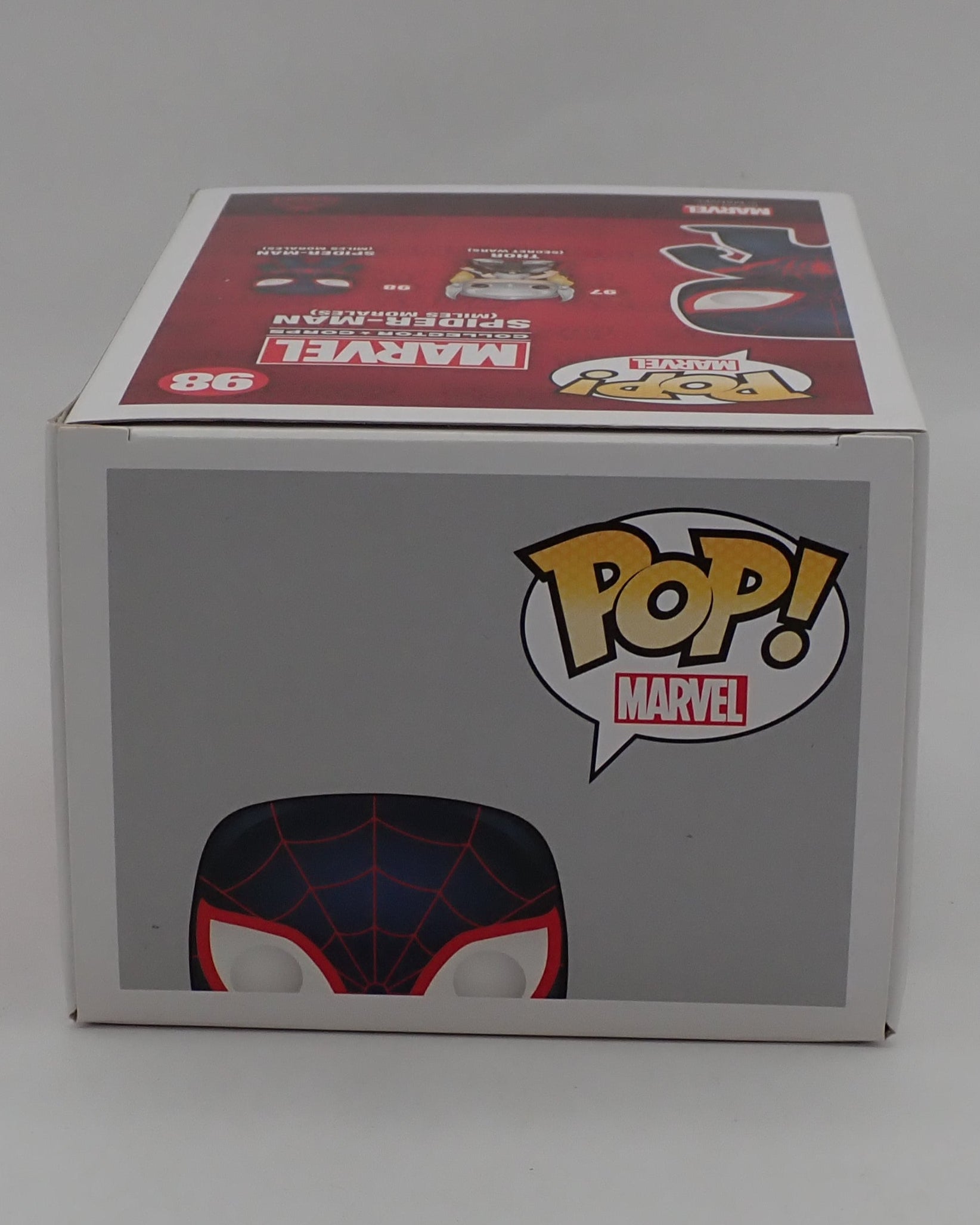 Spider-Man (Miles Morales) - POP! #98