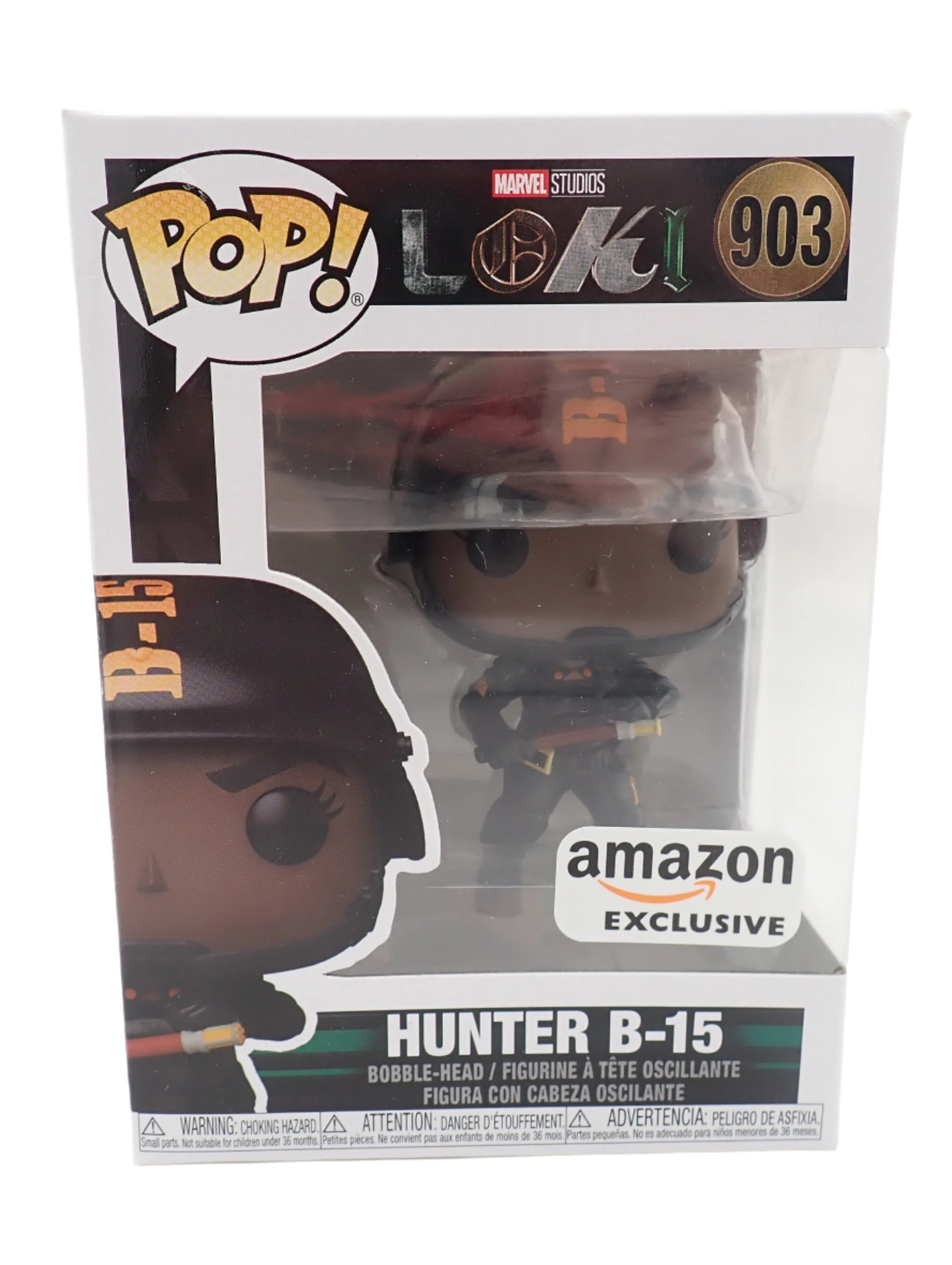 Hunter B-15 - POP! #903