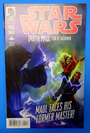 Star Wars #4 (2014) - VF/NM (9.0) - Final Dark Horse Star Wars Series