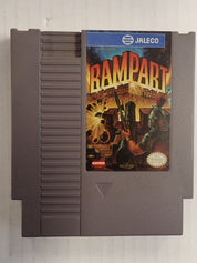 Rampart (Loose) - NES
