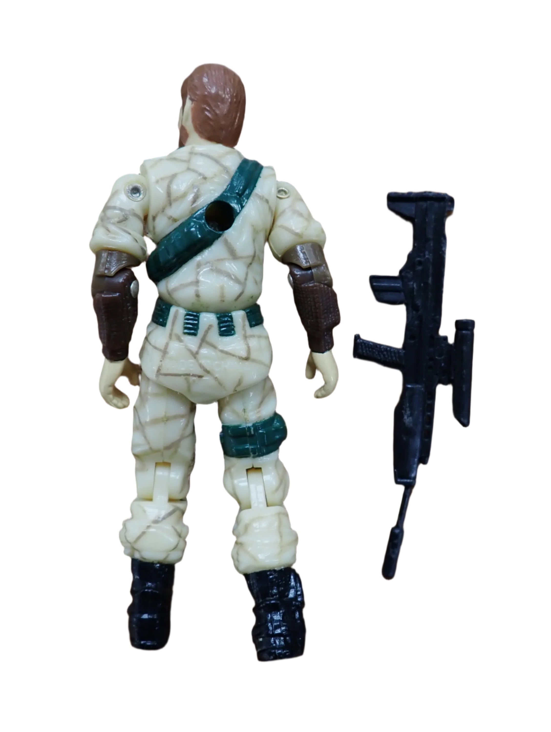 Ambush (v1) - 1990 [INCOMPLETE]