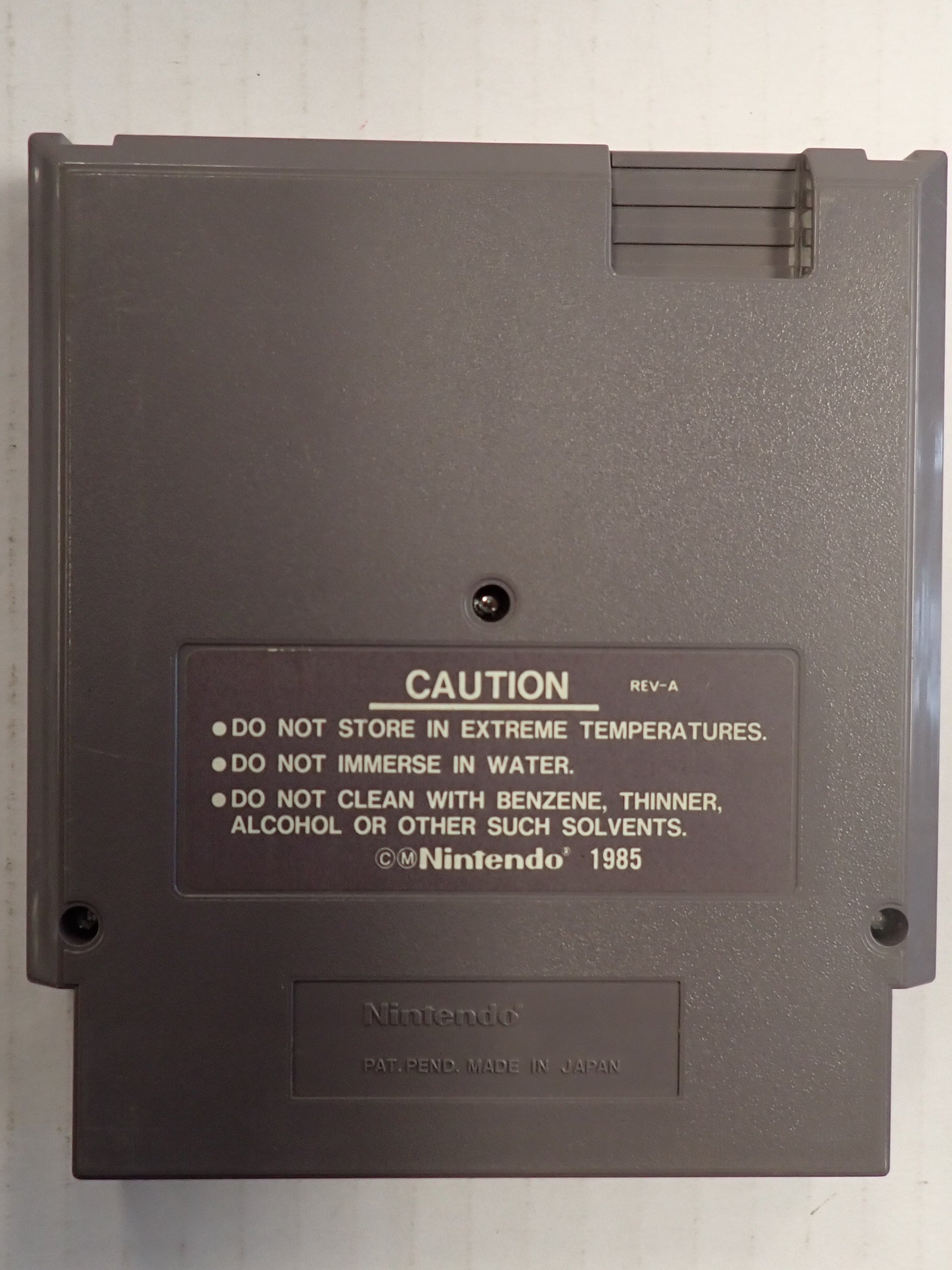 Rampart (Loose) - NES