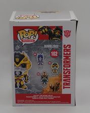 Bumblebee - POP! #102