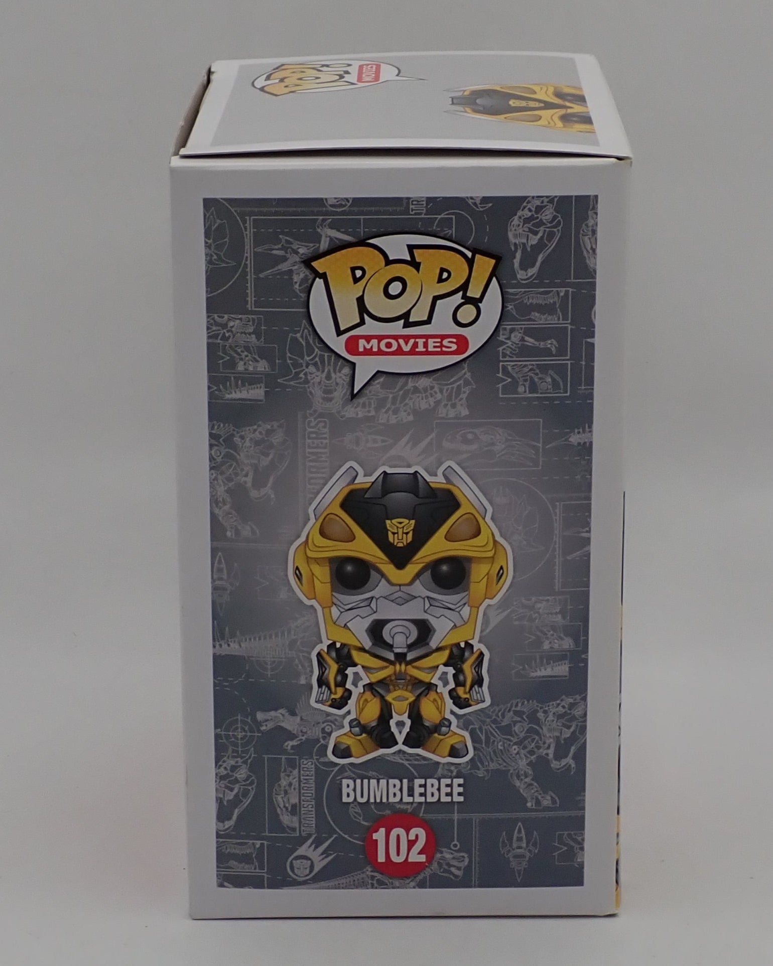 Bumblebee - POP! #102