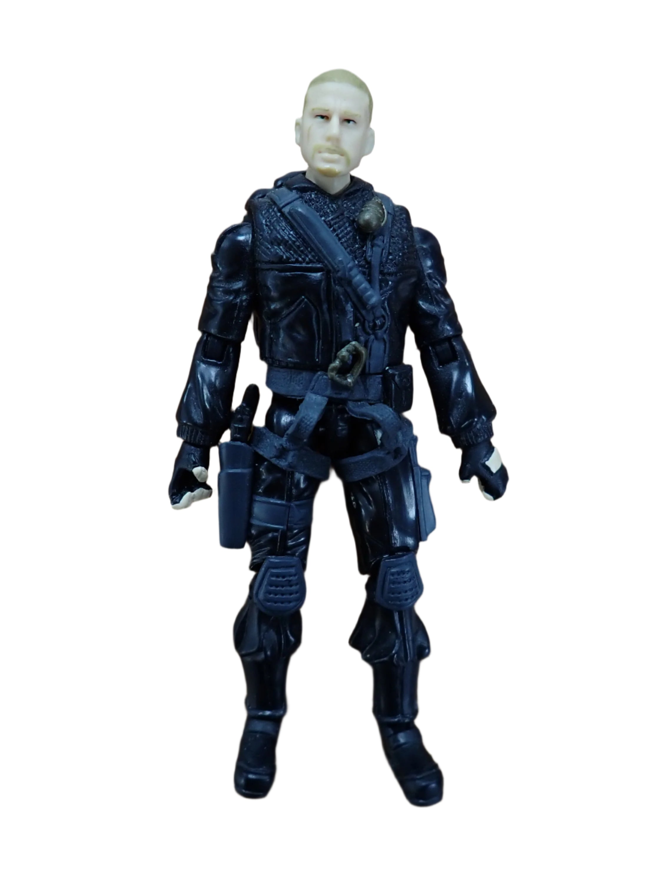 Conrad "Duke" Hauser (v39) - 2009 [INCOMPLETE]