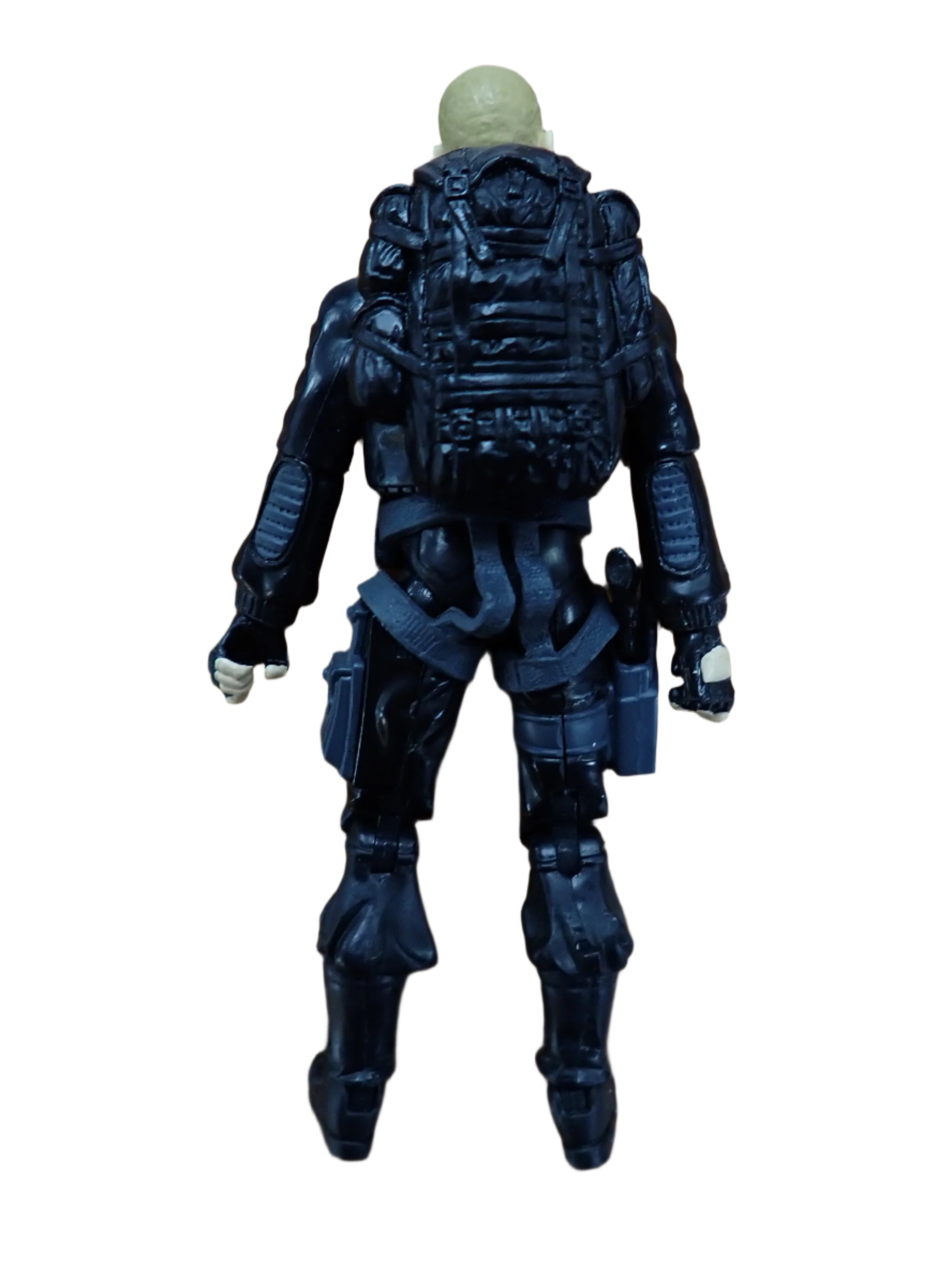 Conrad "Duke" Hauser (v39) - 2009 [INCOMPLETE]