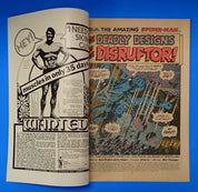 Amazing Spider-Man #117 (1973) - FN/FN+ (6.0-6.5)
