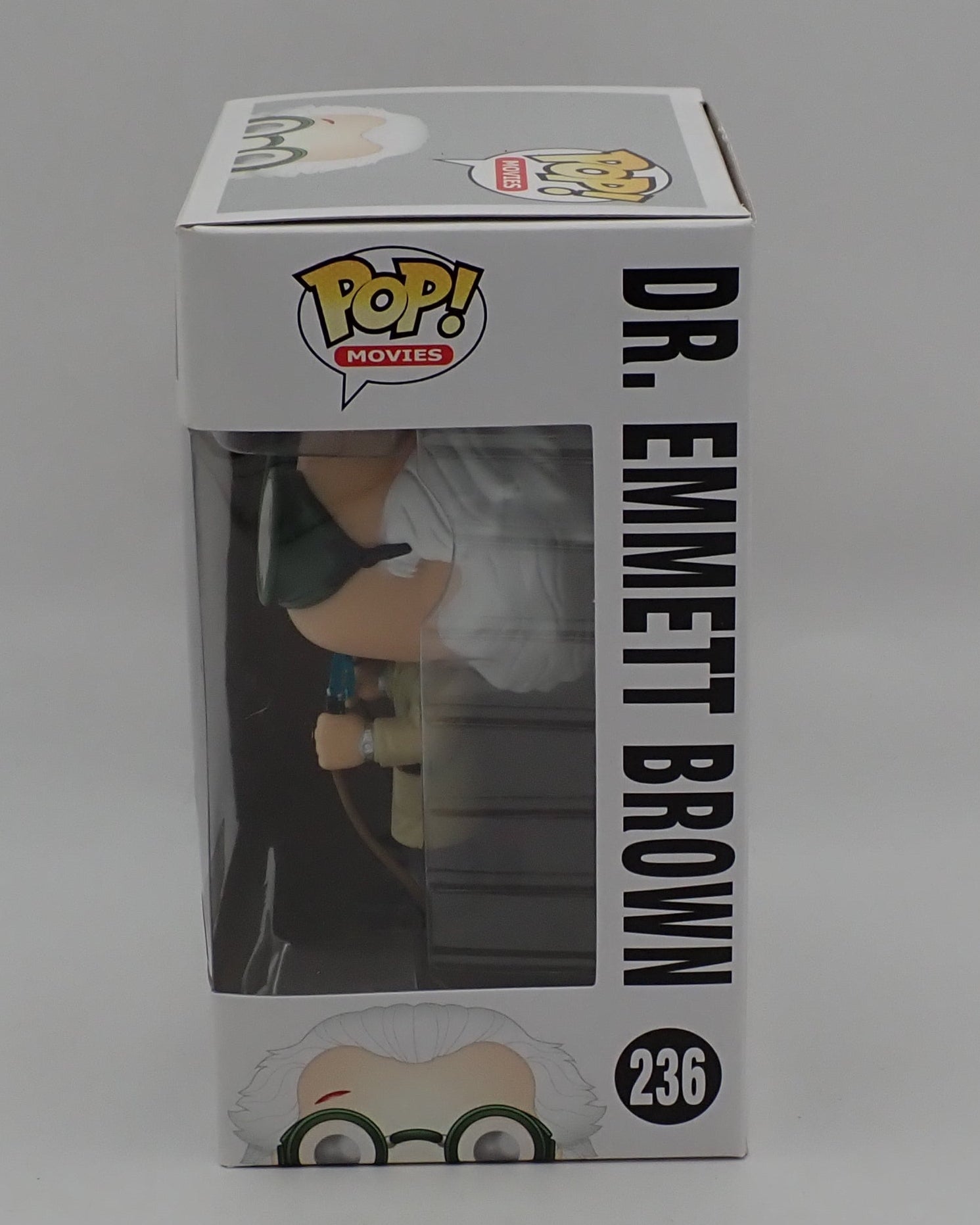 Dr. Emmett Brown - POP! #236