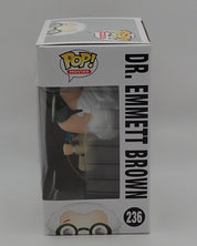 Dr. Emmett Brown - POP! #236