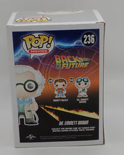 Dr. Emmett Brown - POP! #236