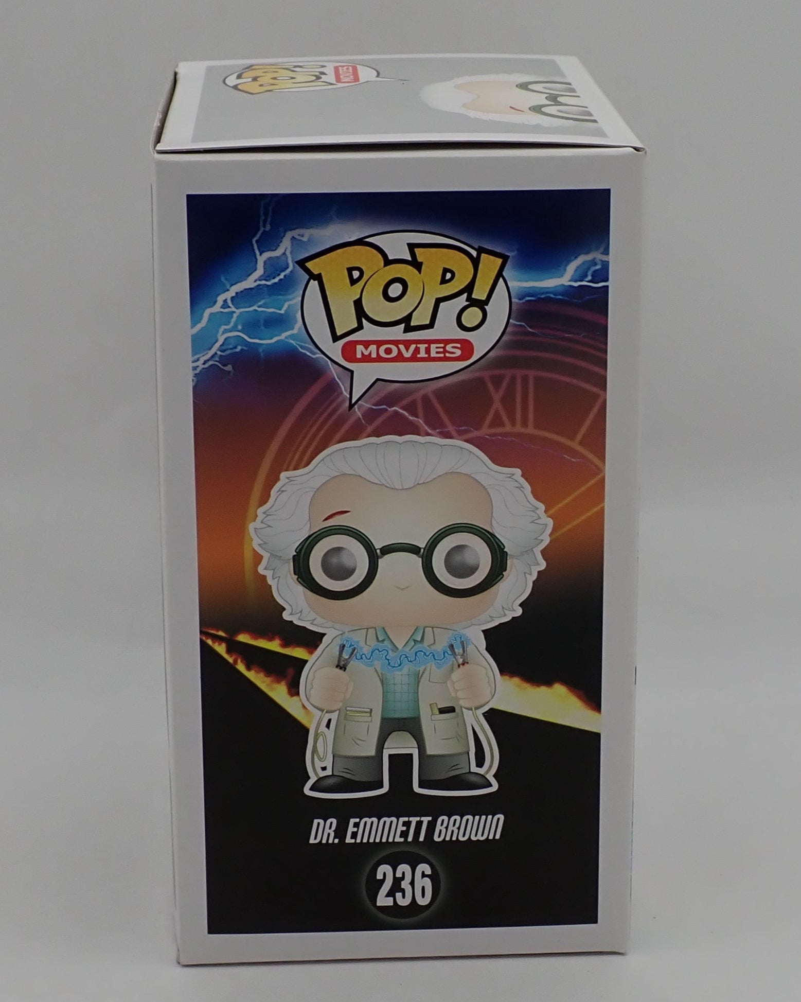 Dr. Emmett Brown - POP! #236