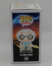 Dr. Emmett Brown - POP! #236