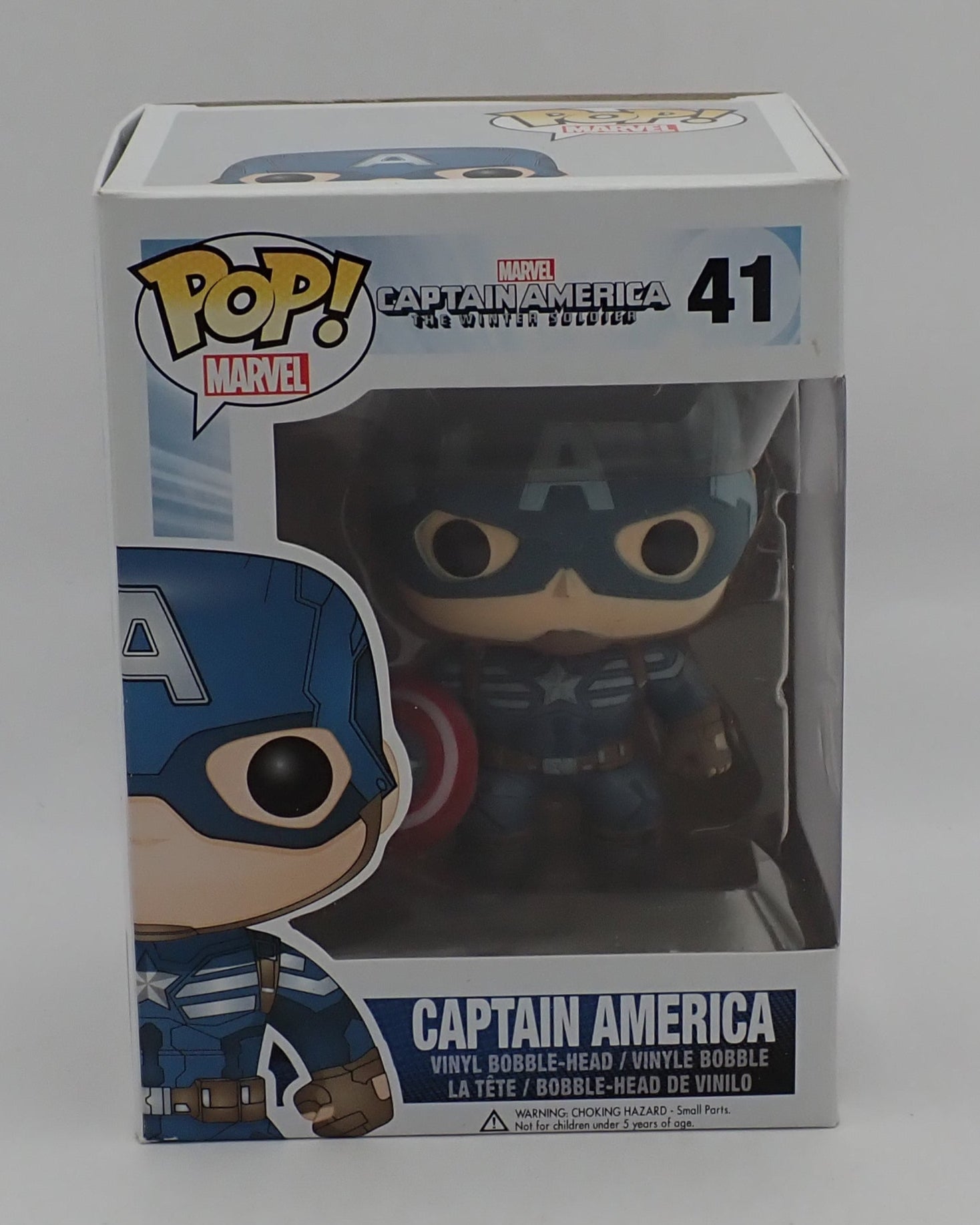 Captain America - POP! #41