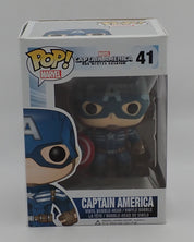 Captain America - POP! #41