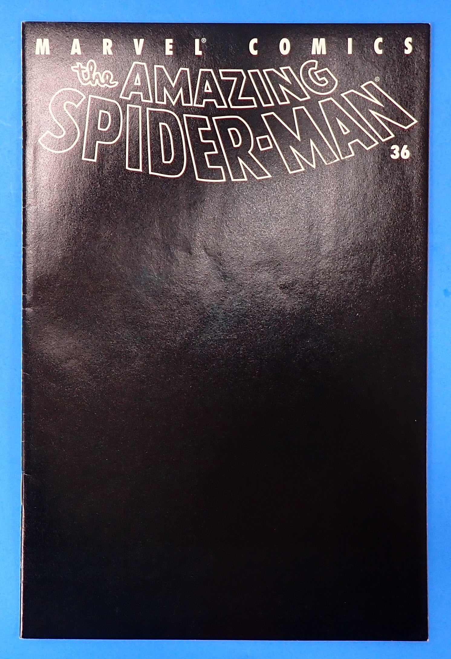 Amazing Spider-Man #36 (2001) - FN (6.0) - 9/11 Tribute Issue
