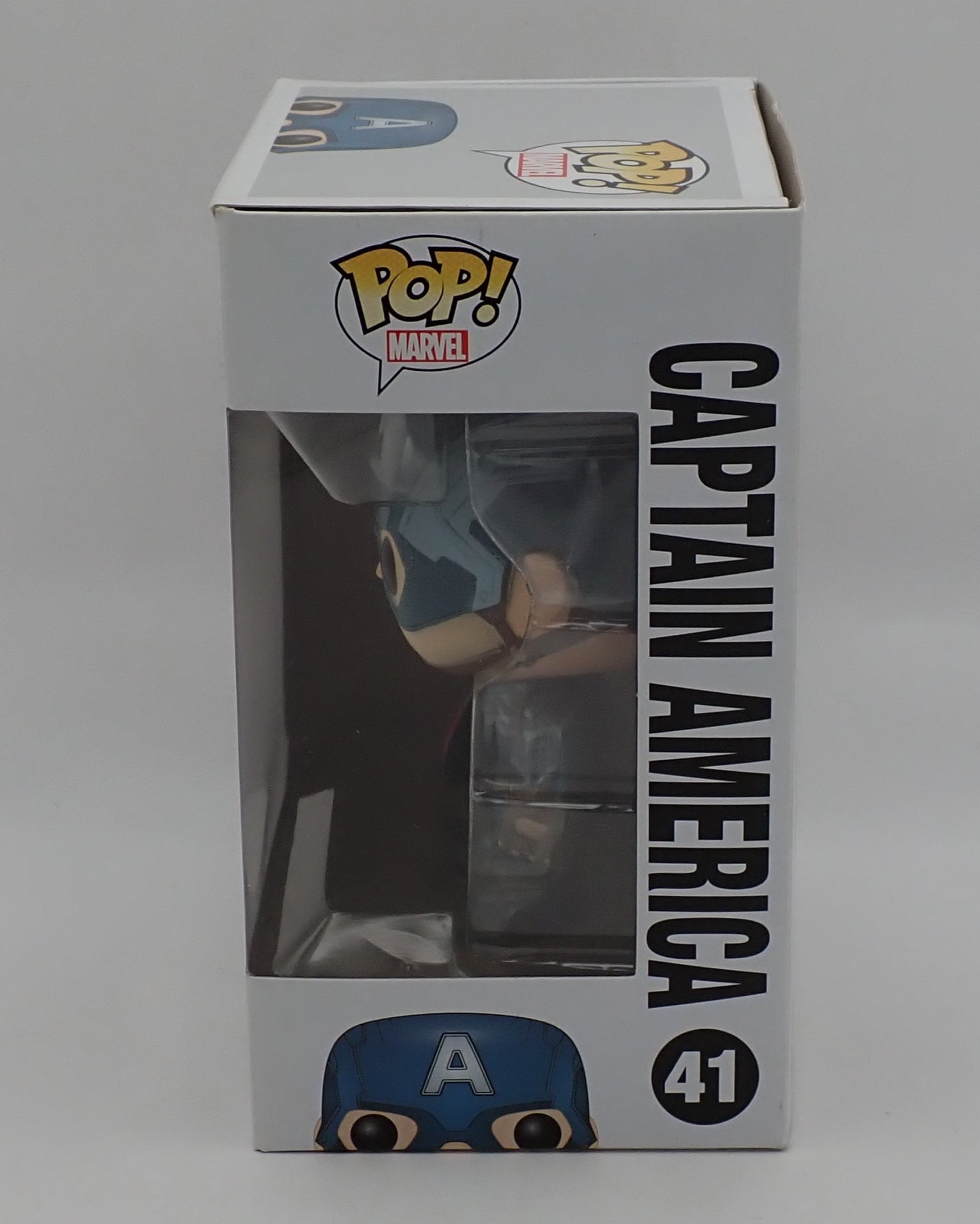 Captain America - POP! #41