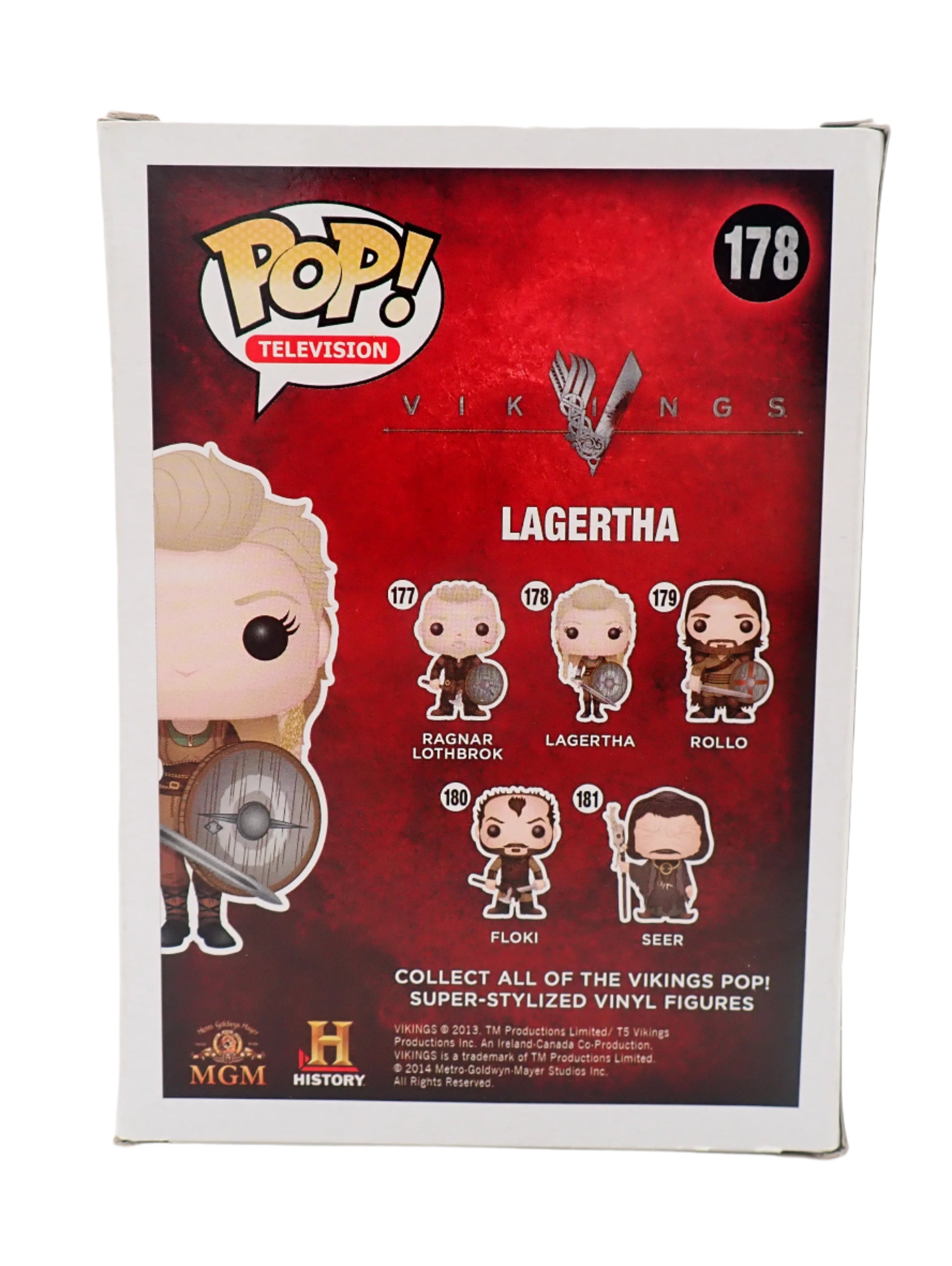 Lagertha - POP! #178