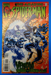 Amazing Spider-Man #19 (2000) - NM (6.0) - Erik Larson Cover