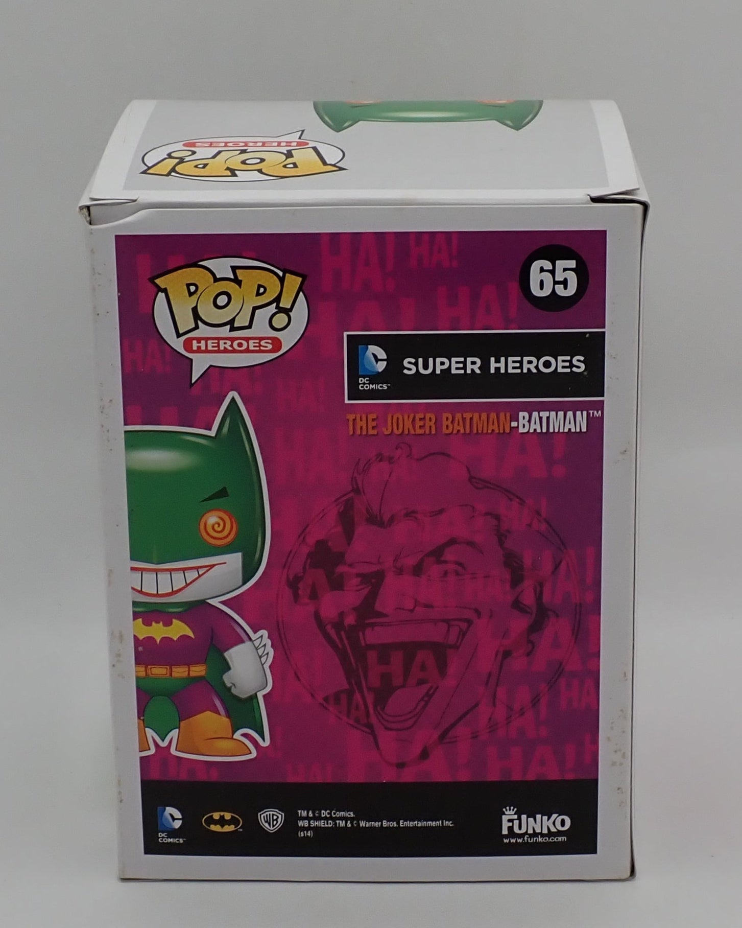 The Joker Batman-Batman - POP! #65