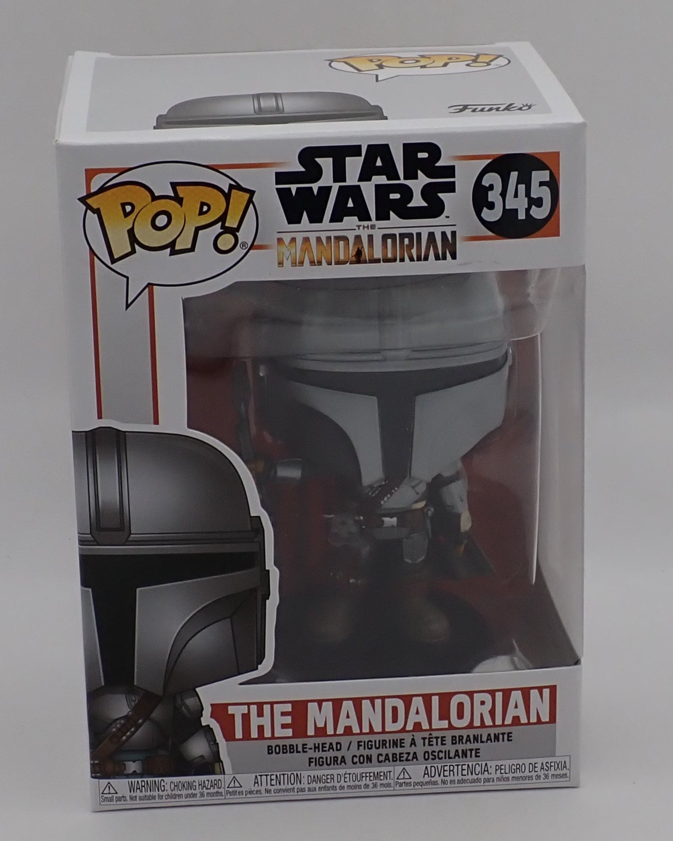 The Mandalorian - POP! #345