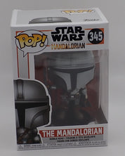 The Mandalorian - POP! #345