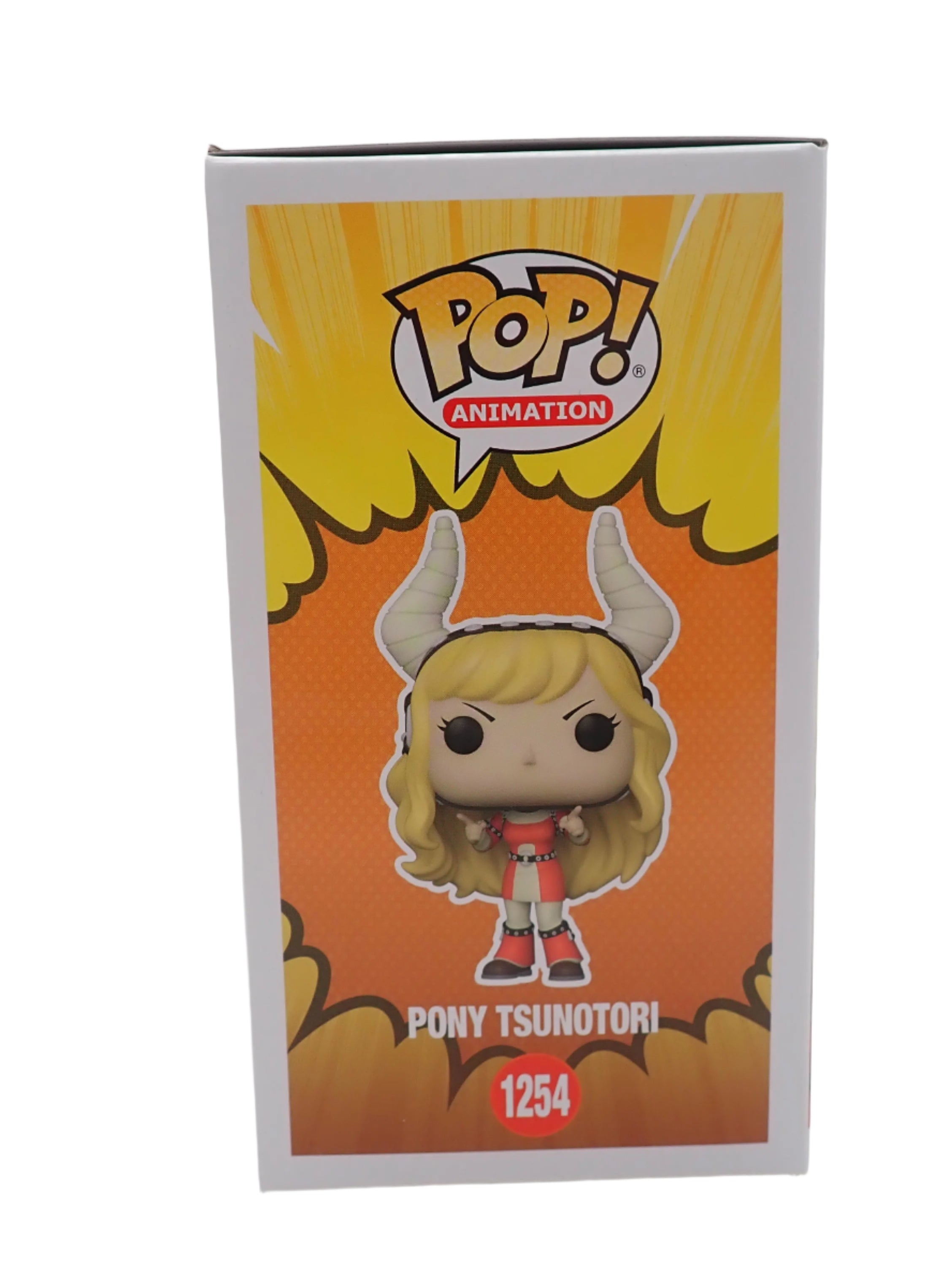Pony Tsunotori - POP! #1254