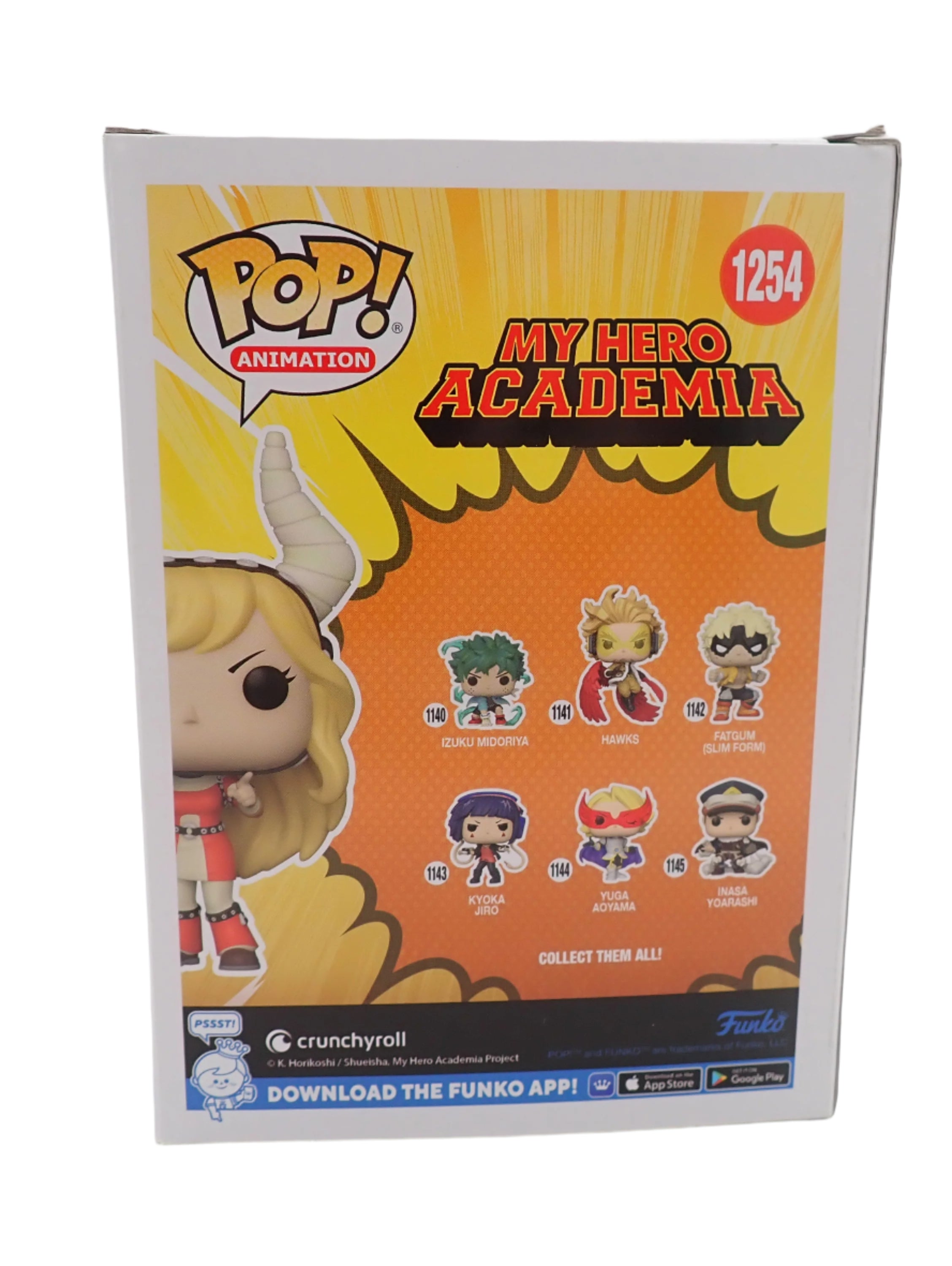 Pony Tsunotori - POP! #1254