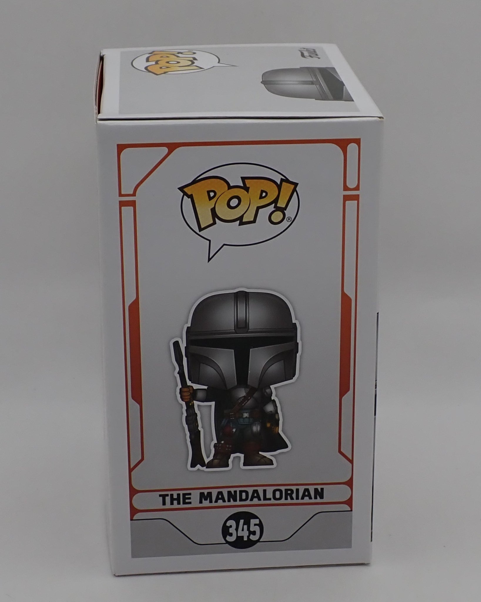 The Mandalorian - POP! #345