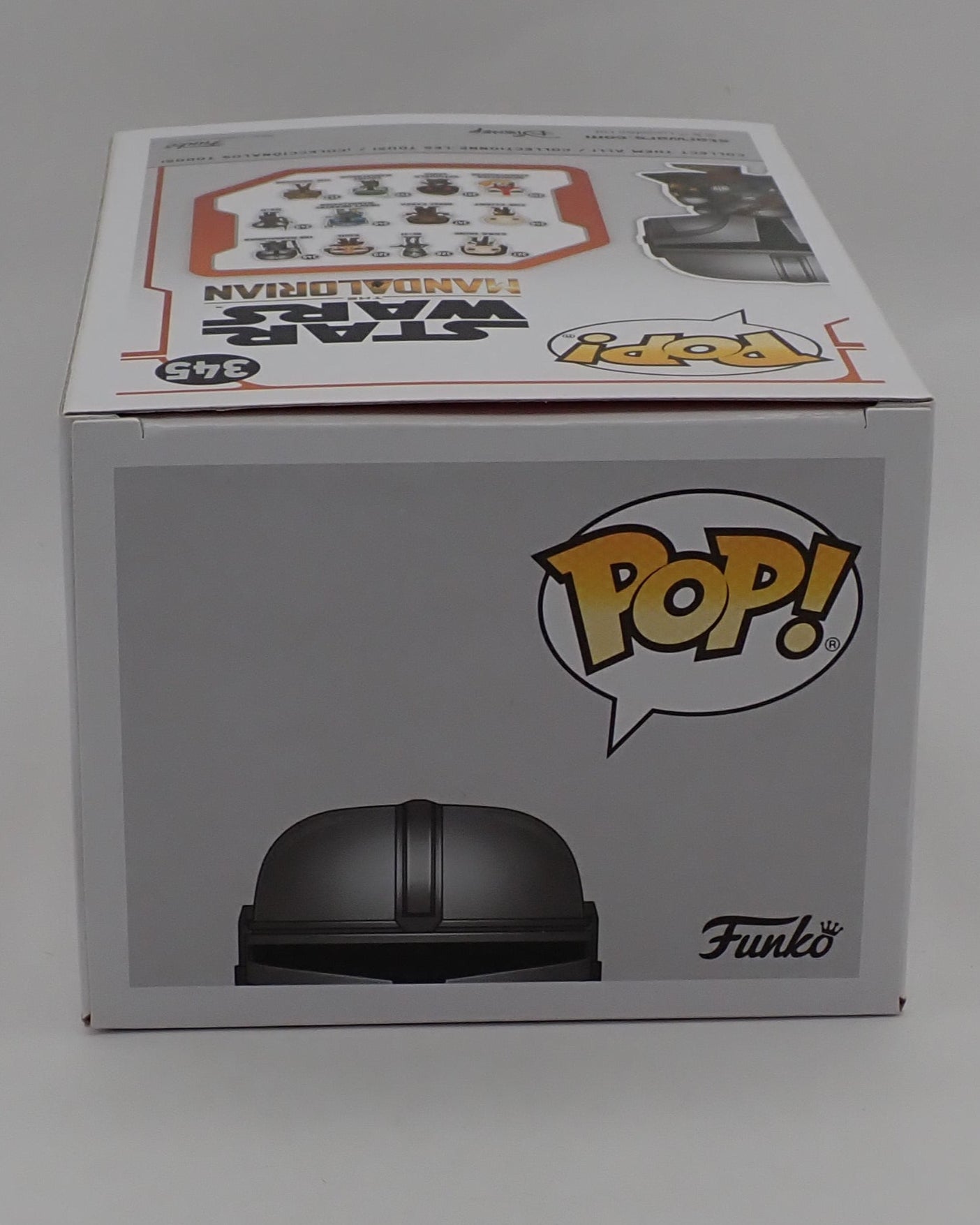 The Mandalorian - POP! #345