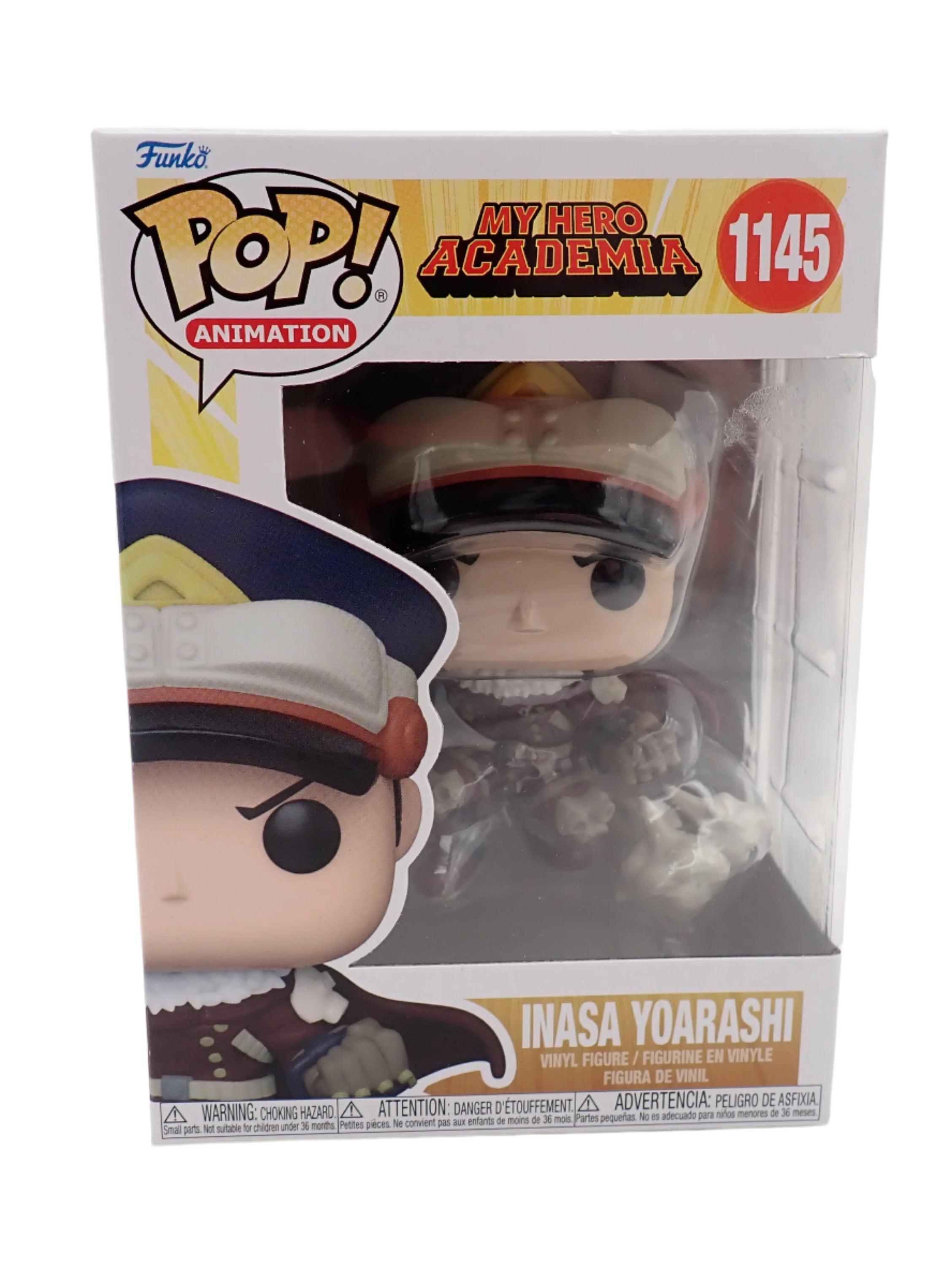Inasa Yoarashi - POP! #1145
