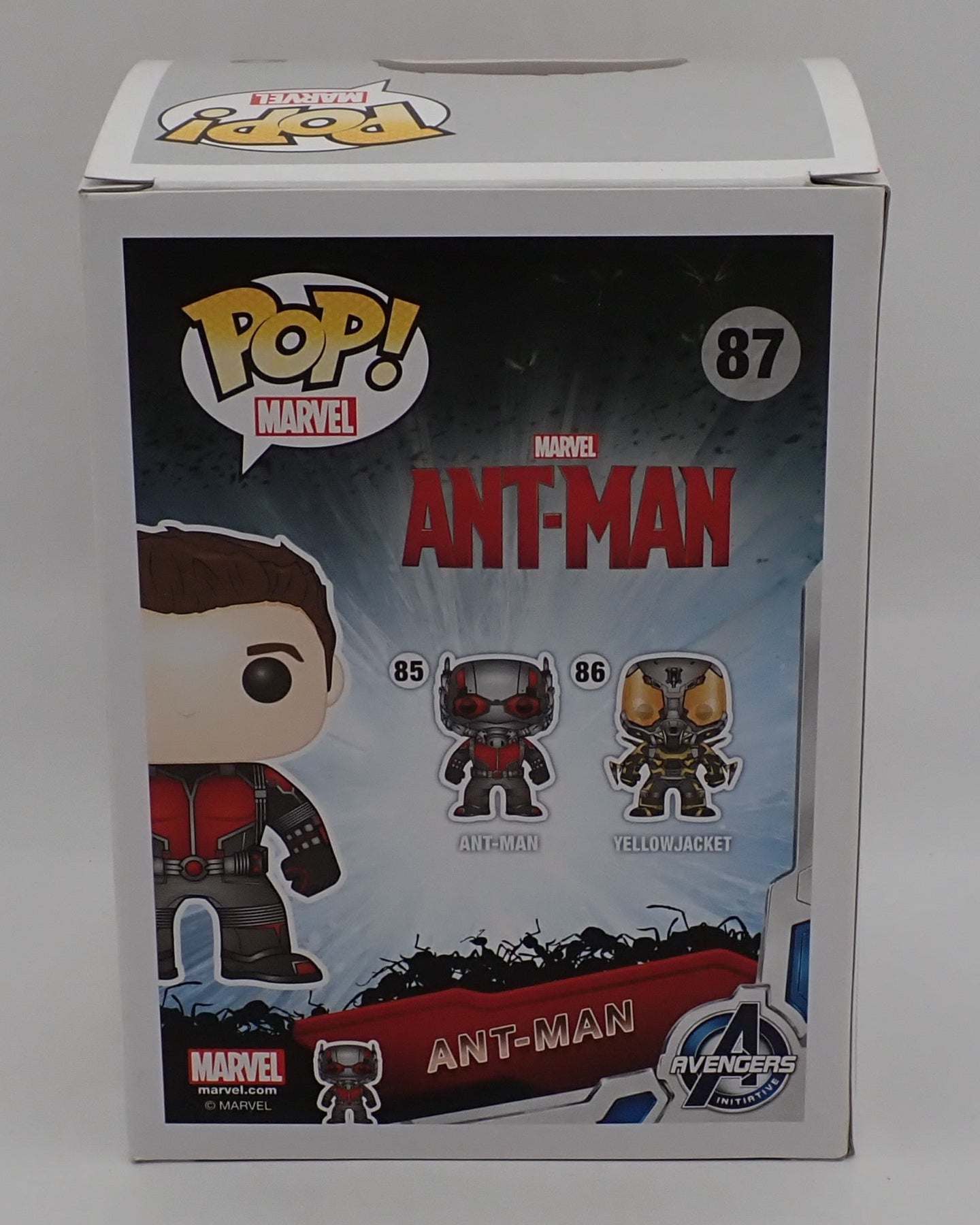 Ant-Man - POP! #87