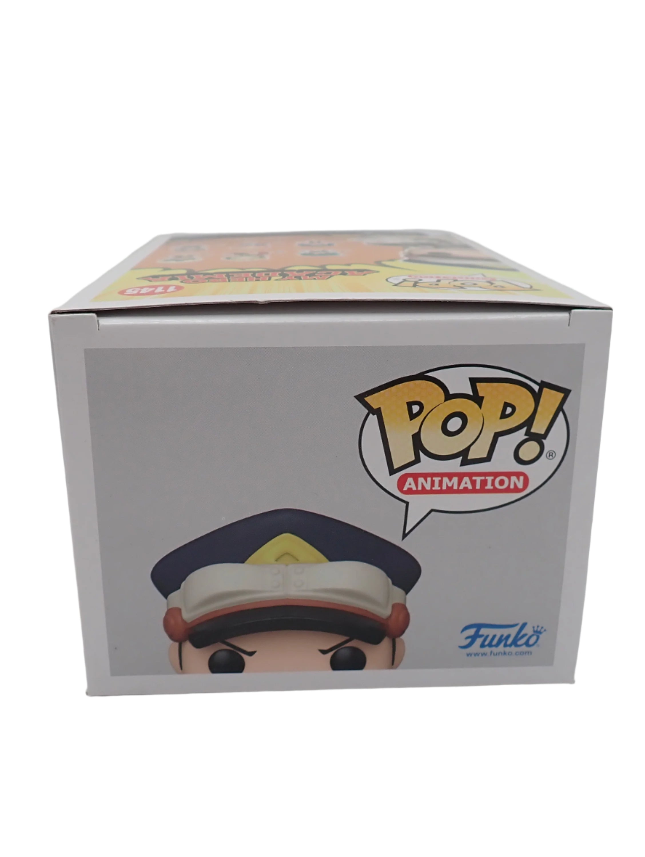Inasa Yoarashi - POP! #1145