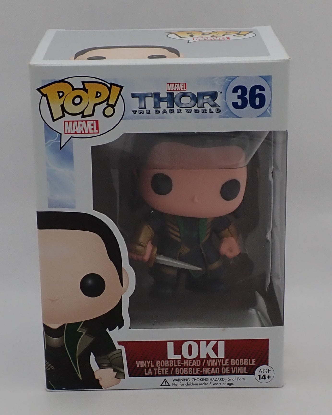 Loki - POP! #36