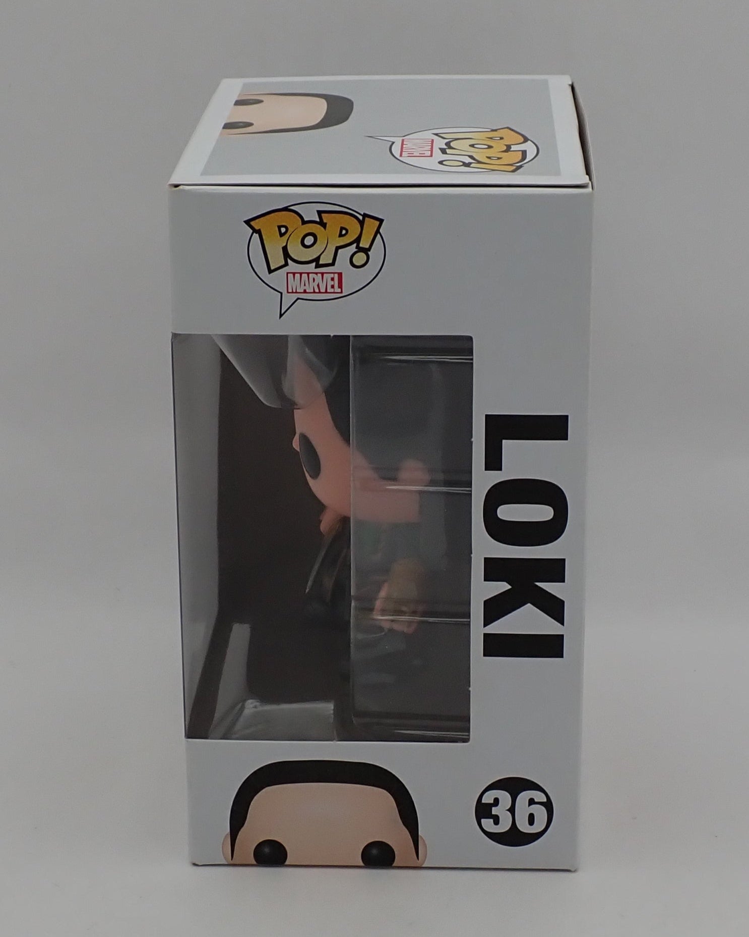 Loki - POP! #36
