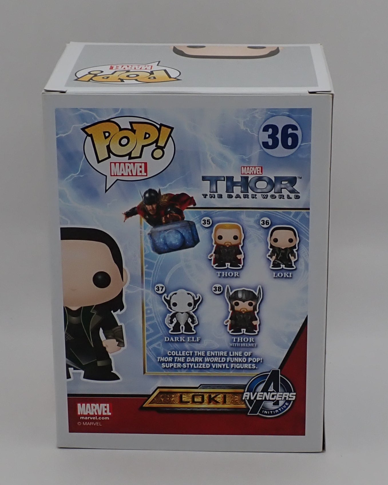 Loki - POP! #36